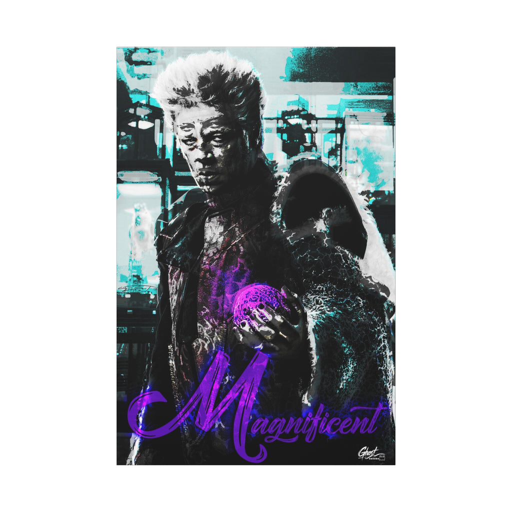 Comic & Movie Series -  Magnificent