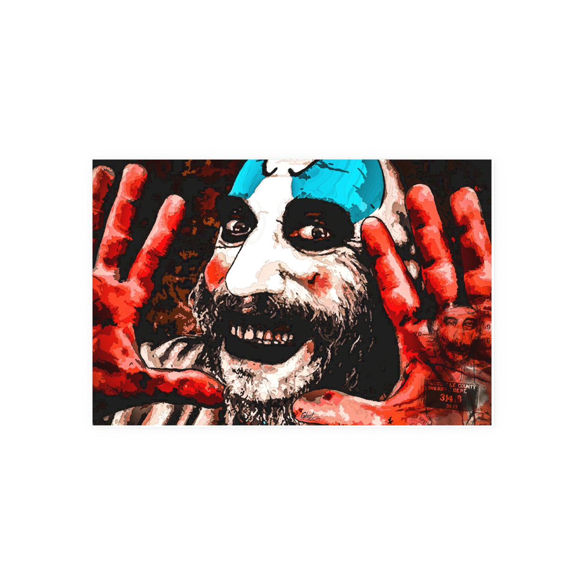 Horror Series | Don't Turn Your Back