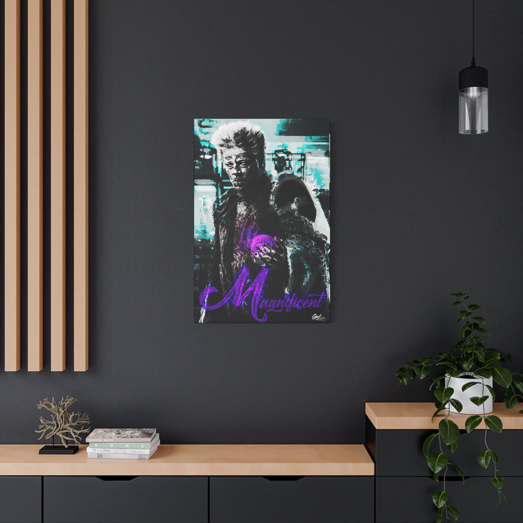 Comic & Movie Series -  Magnificent