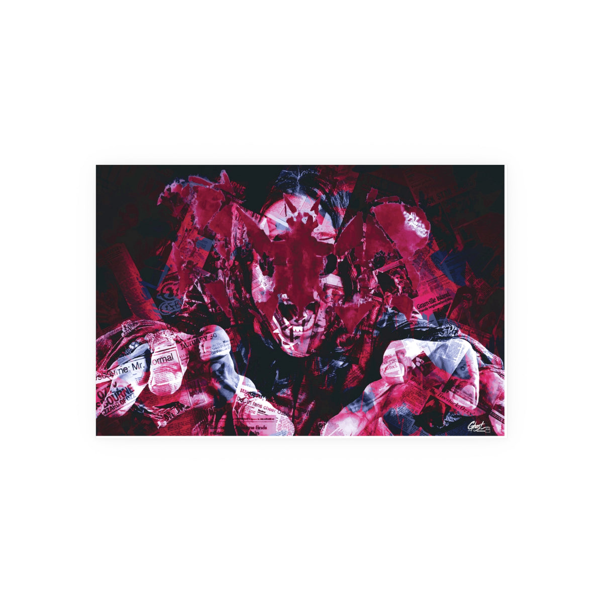 Lost Icon Series | Crazy Legend