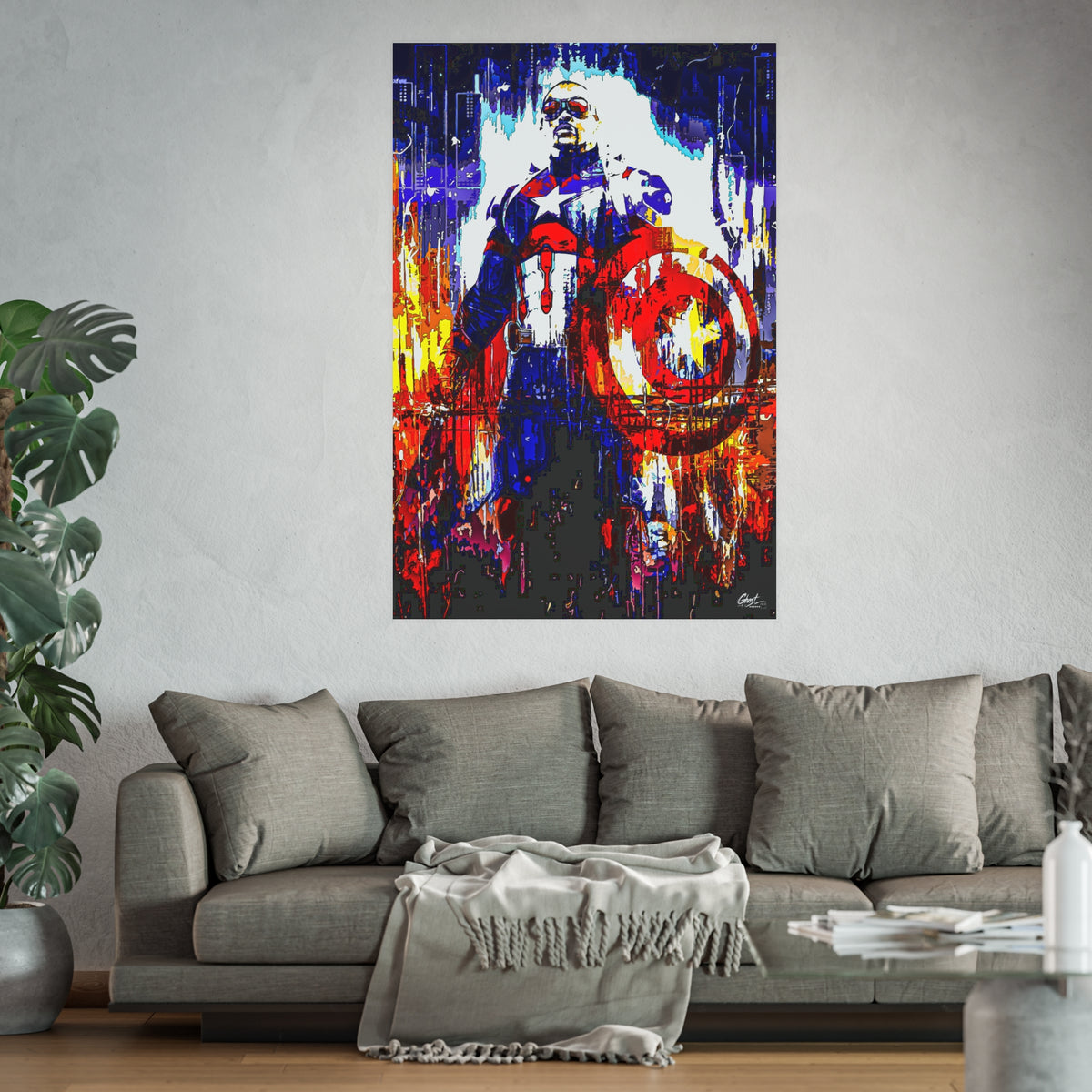 Comic & Movie Series | Promoted