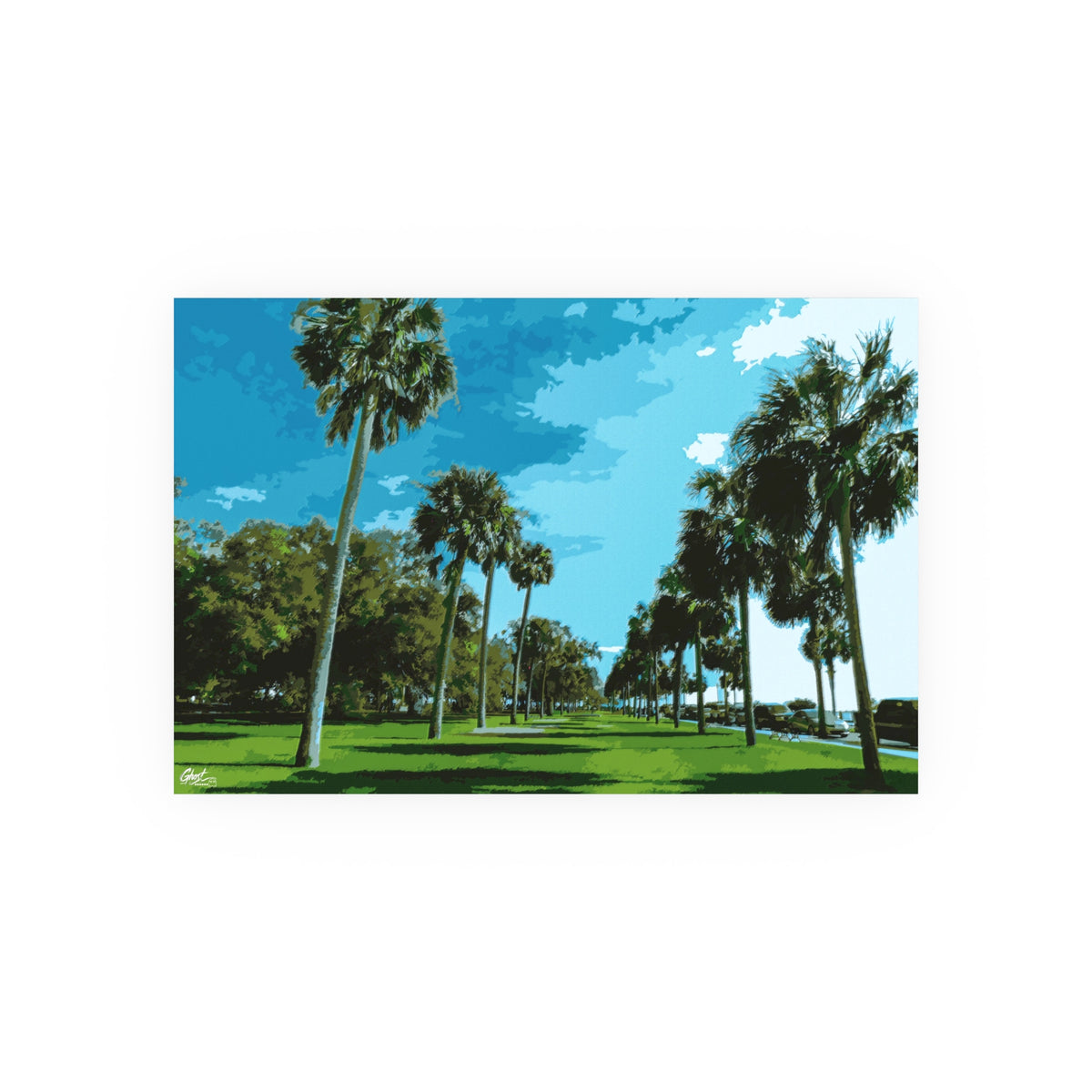 Charleston Series | The Battery