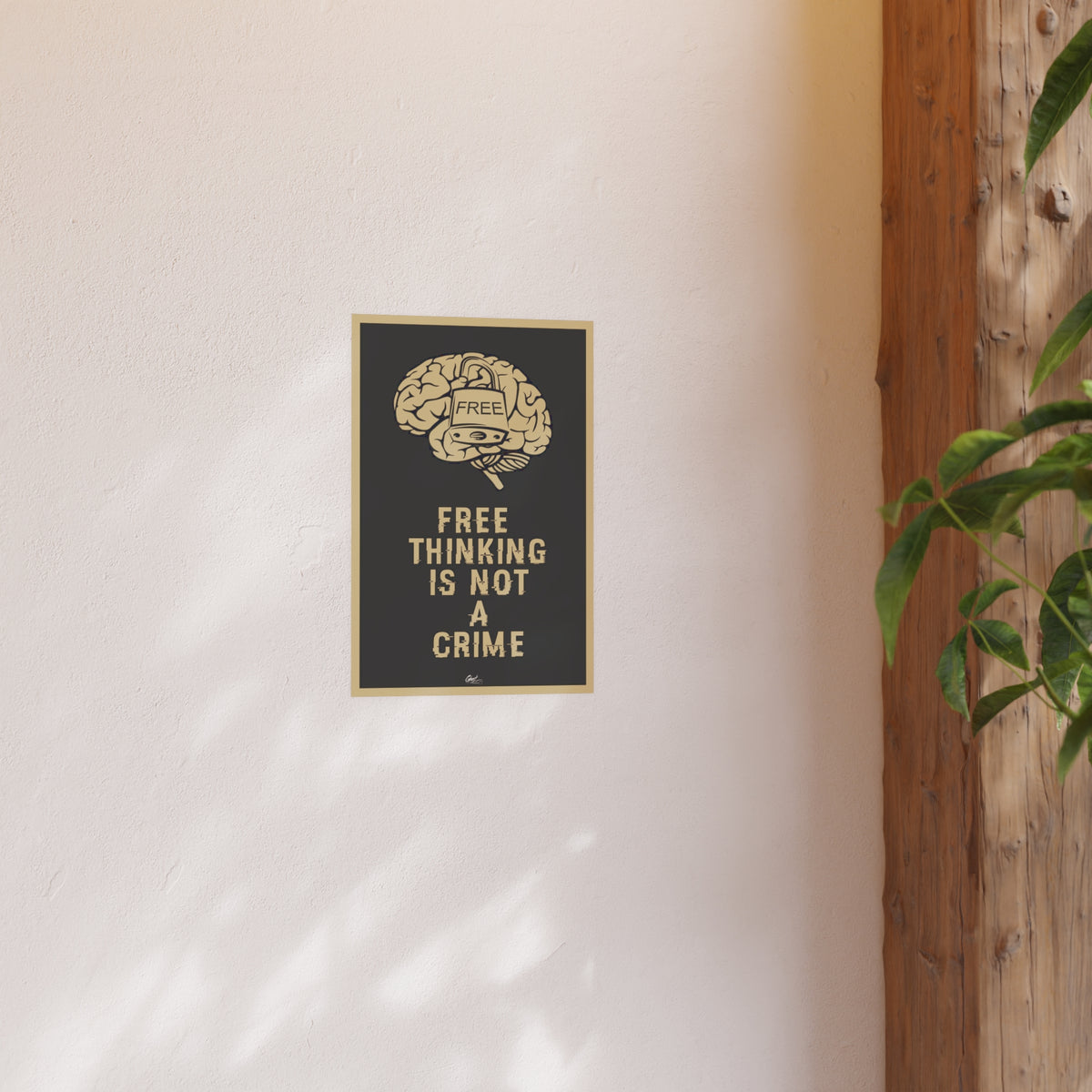 Mindset Series | Free Thinking
