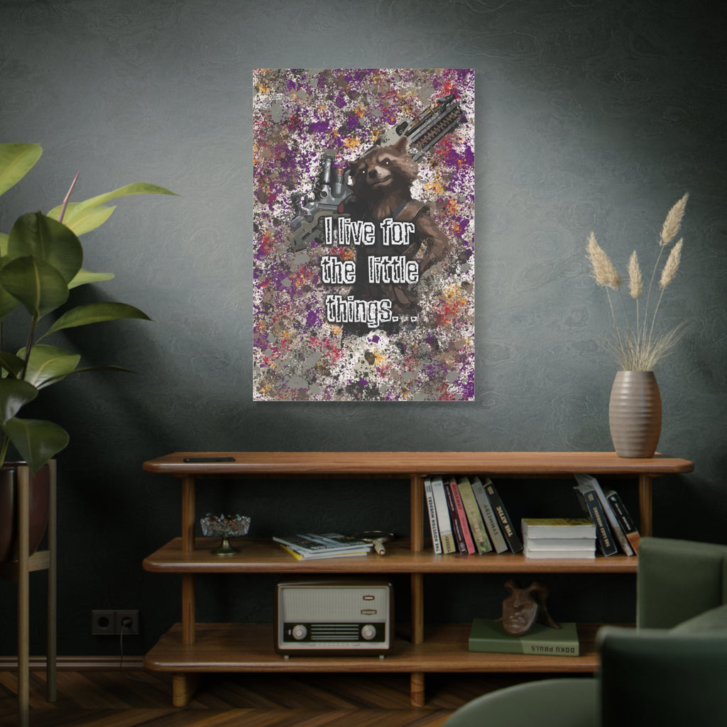 Comic & Movie Series -  The Little Things
