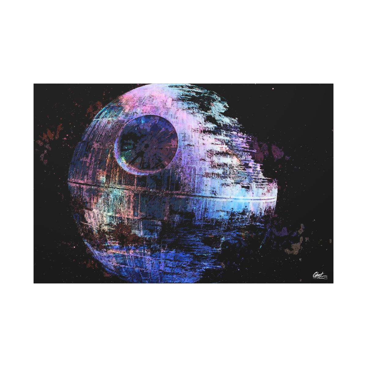 Comic & Movie Series - The End