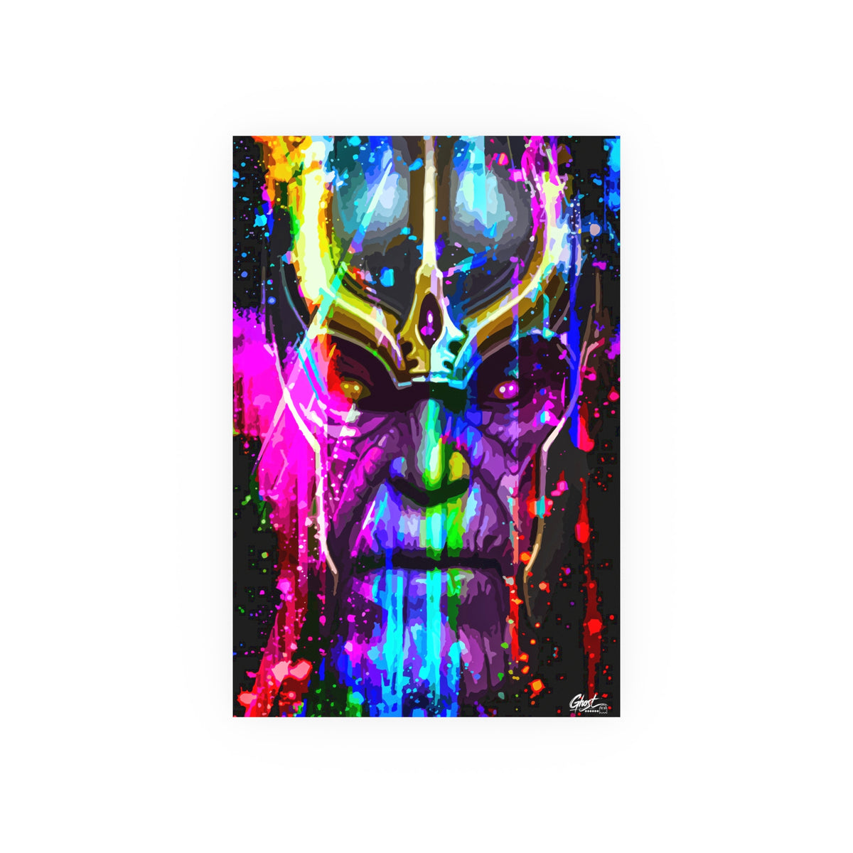 Comic & Movie Series | Balanced