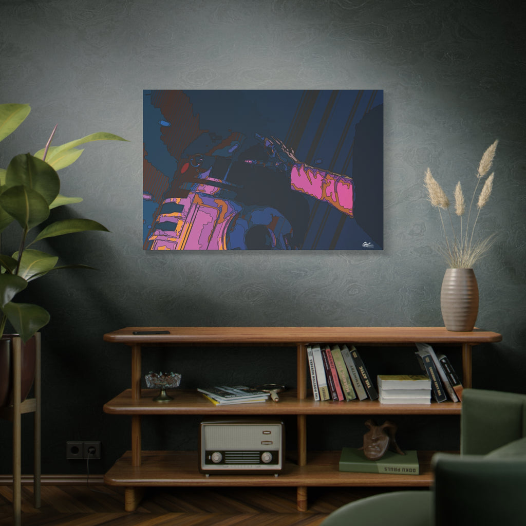 Comic & Movie Series - Space Friends
