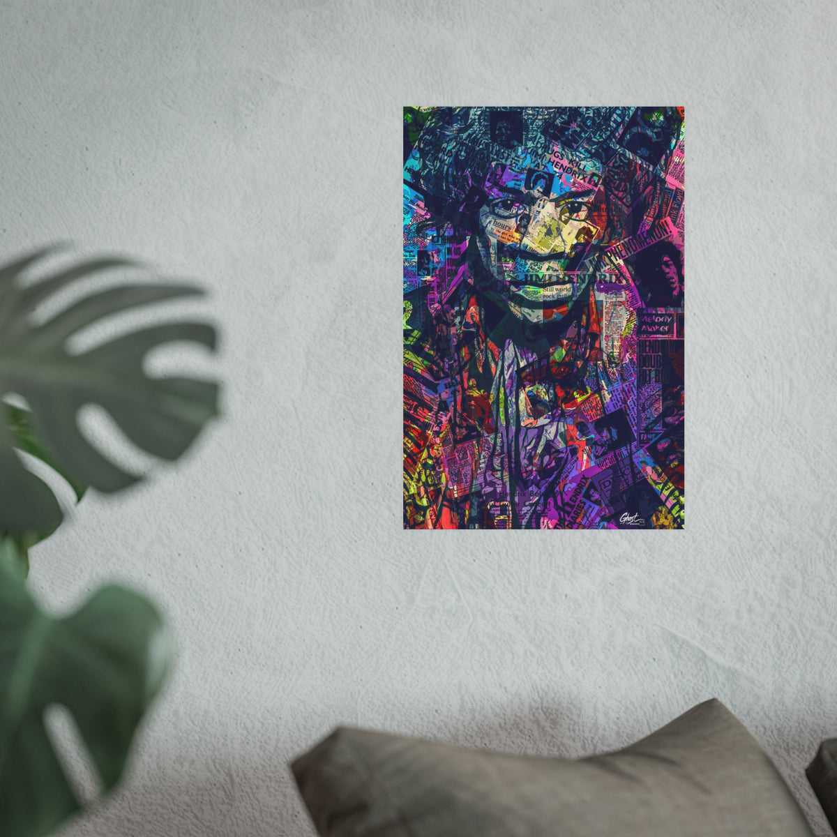 Lost Icon Series | Purple Voodoo