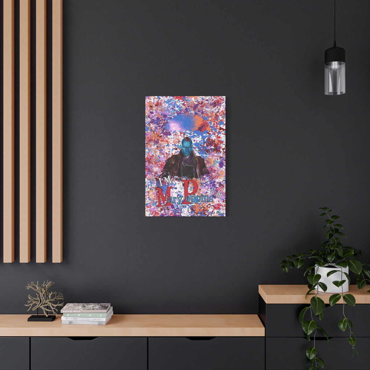 Comic & Movie Series - I'm Mary Poppins Ya'll