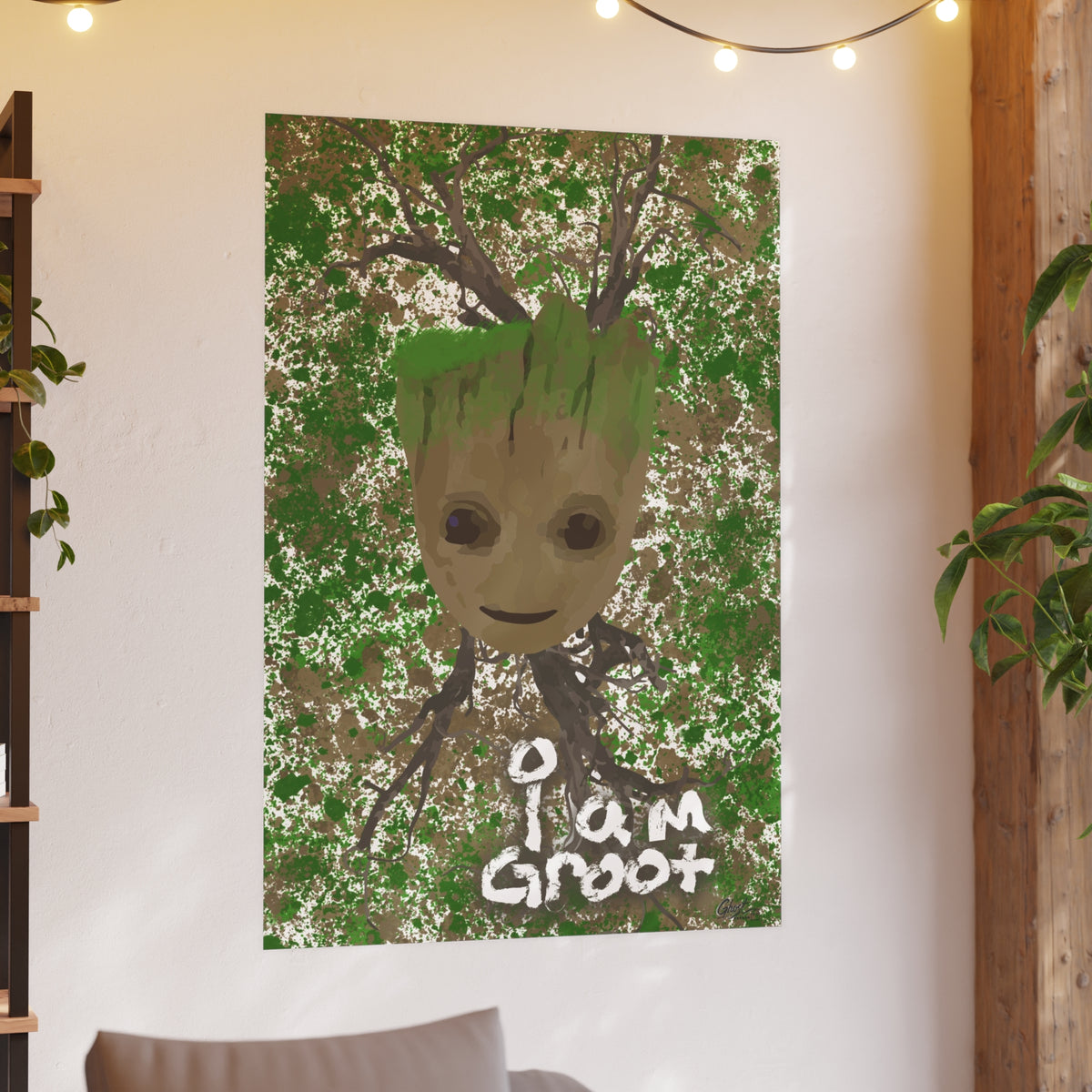 Comic & Movie Series | Roots Deep
