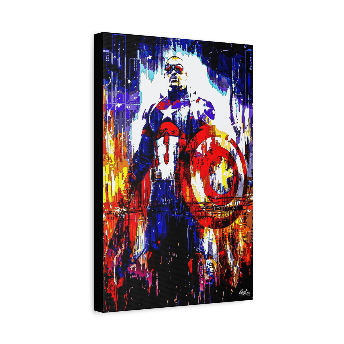 Comic & Movie Series - Promoted