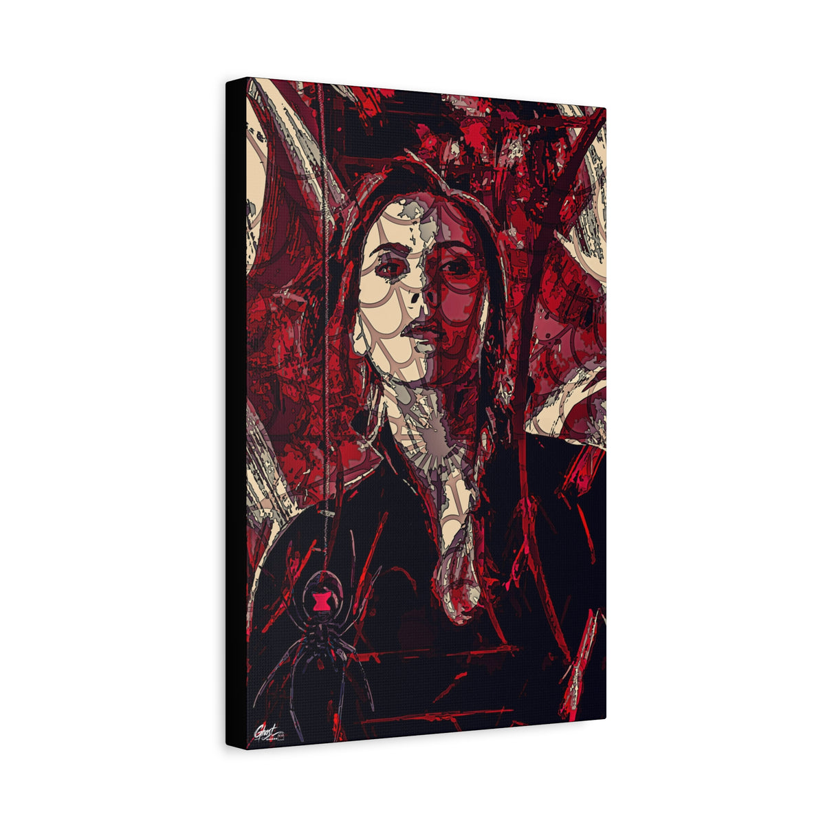 Comic & Movie Series - The Widow