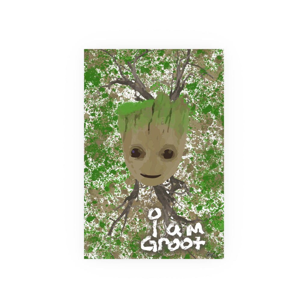 Comic & Movie Series | Roots Deep