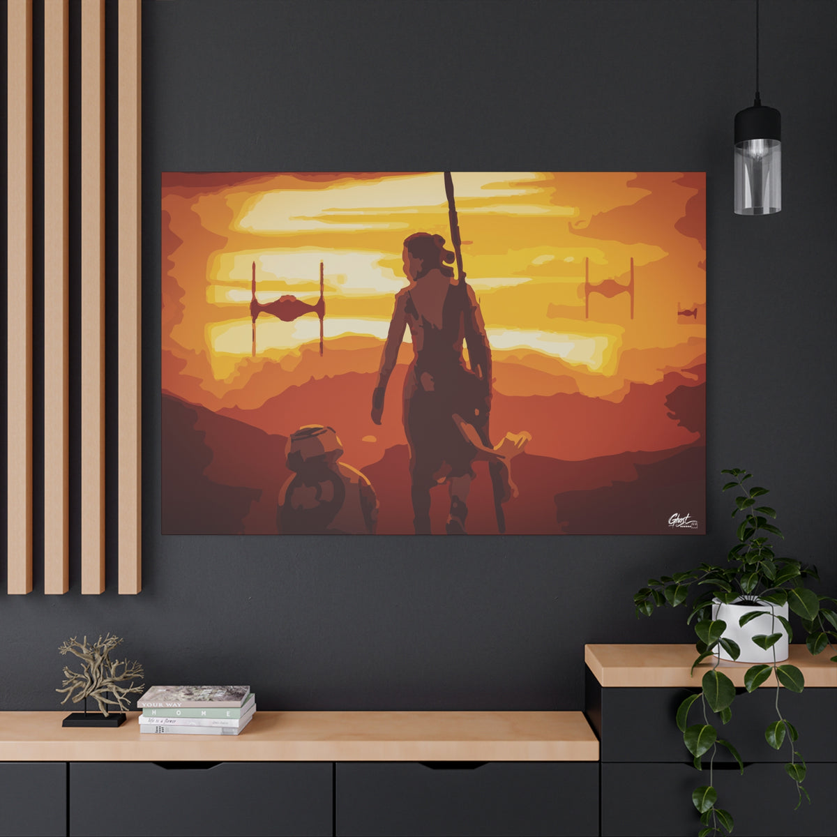 Comic & Movie Series - The Journey (variant)