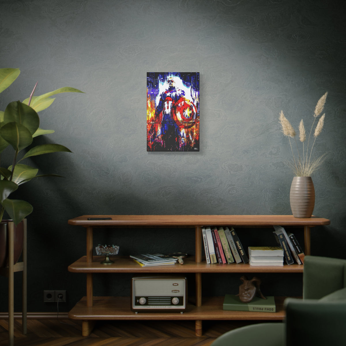 Comic & Movie Series - Promoted