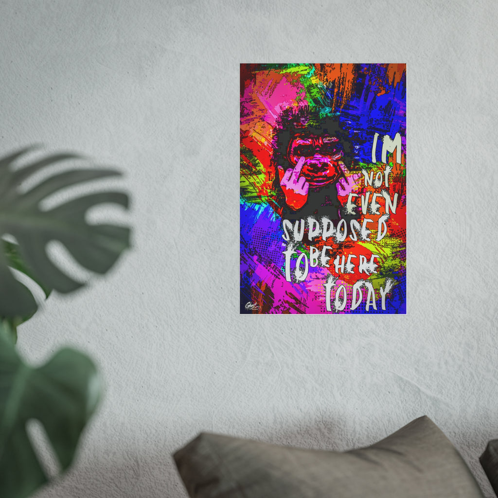 Mindset Series | Not Even Supposed to Be Here