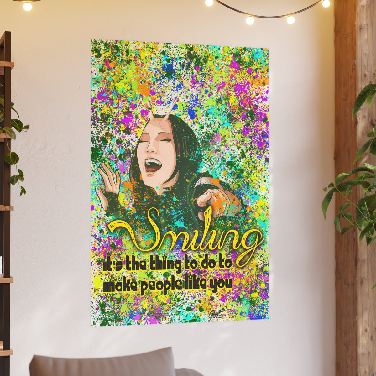 Comic & Movie Series | Smile Laugh Galaxy