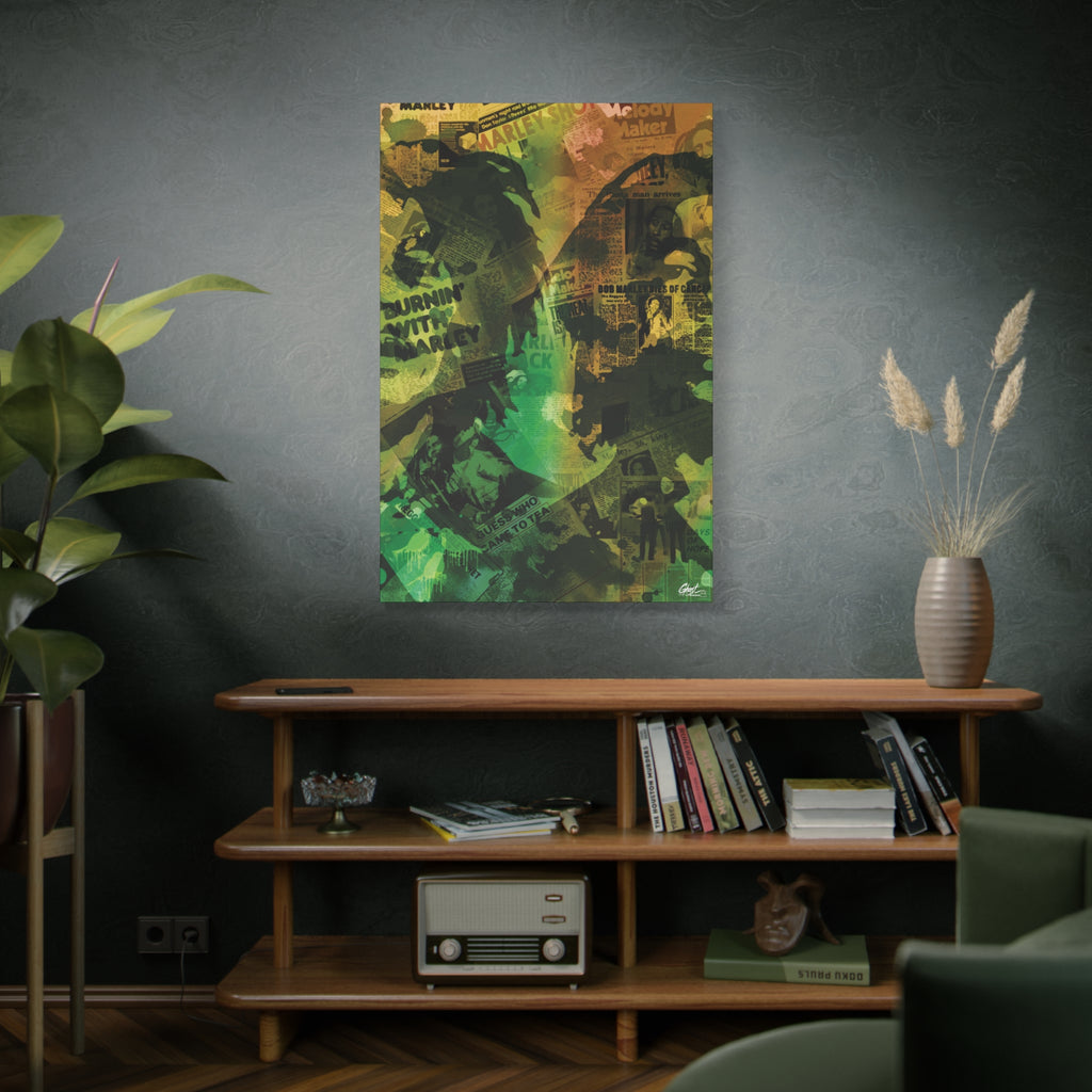 Lost Icon Series | Slow Burning