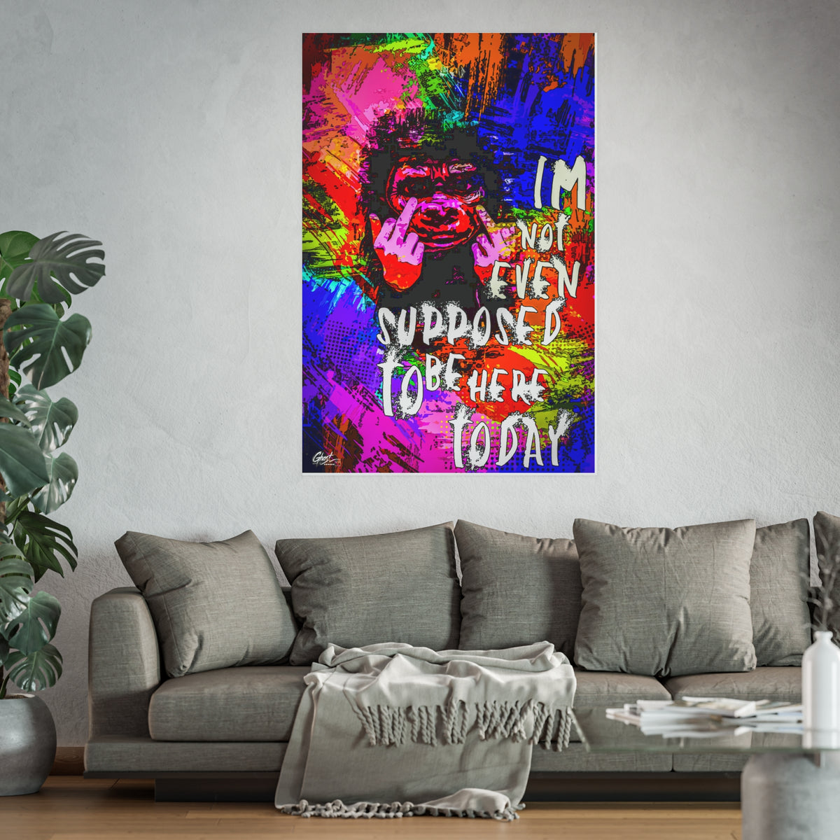 Mindset Series | Not Even Supposed to Be Here