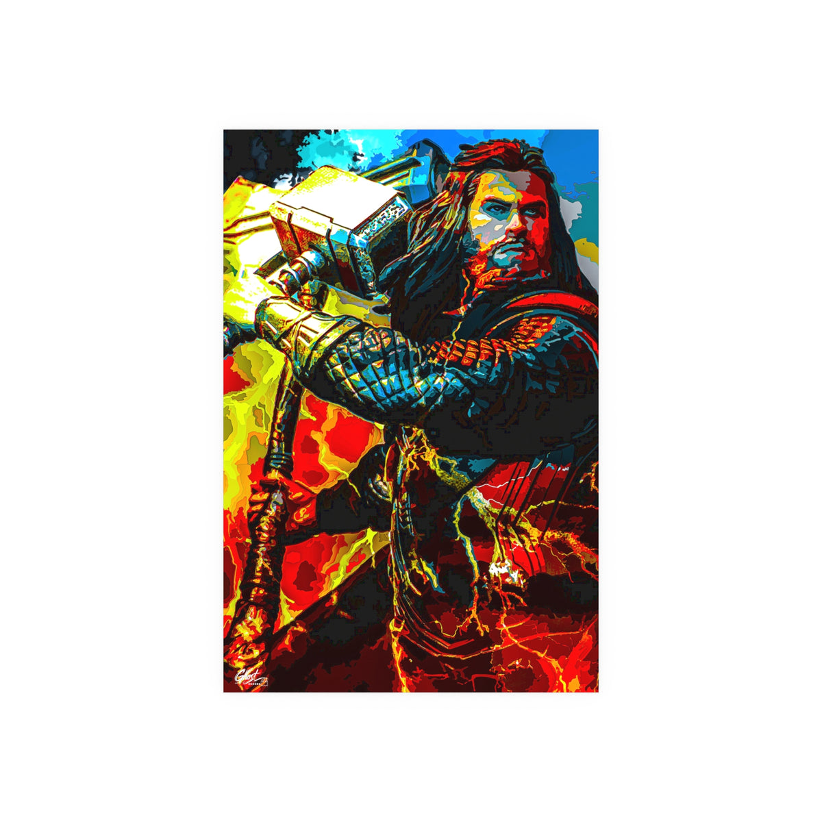 Comic & Movie Series | The Fat God