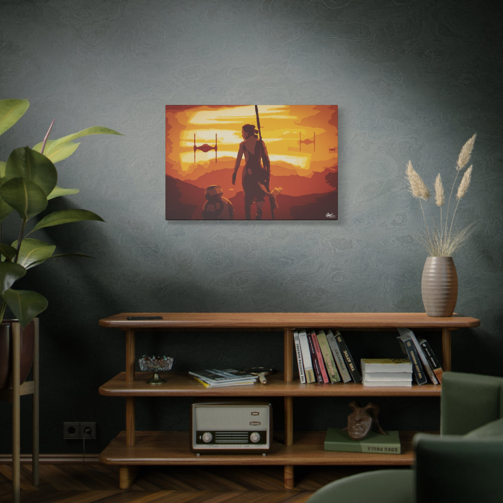 Comic & Movie Series - The Journey (variant)