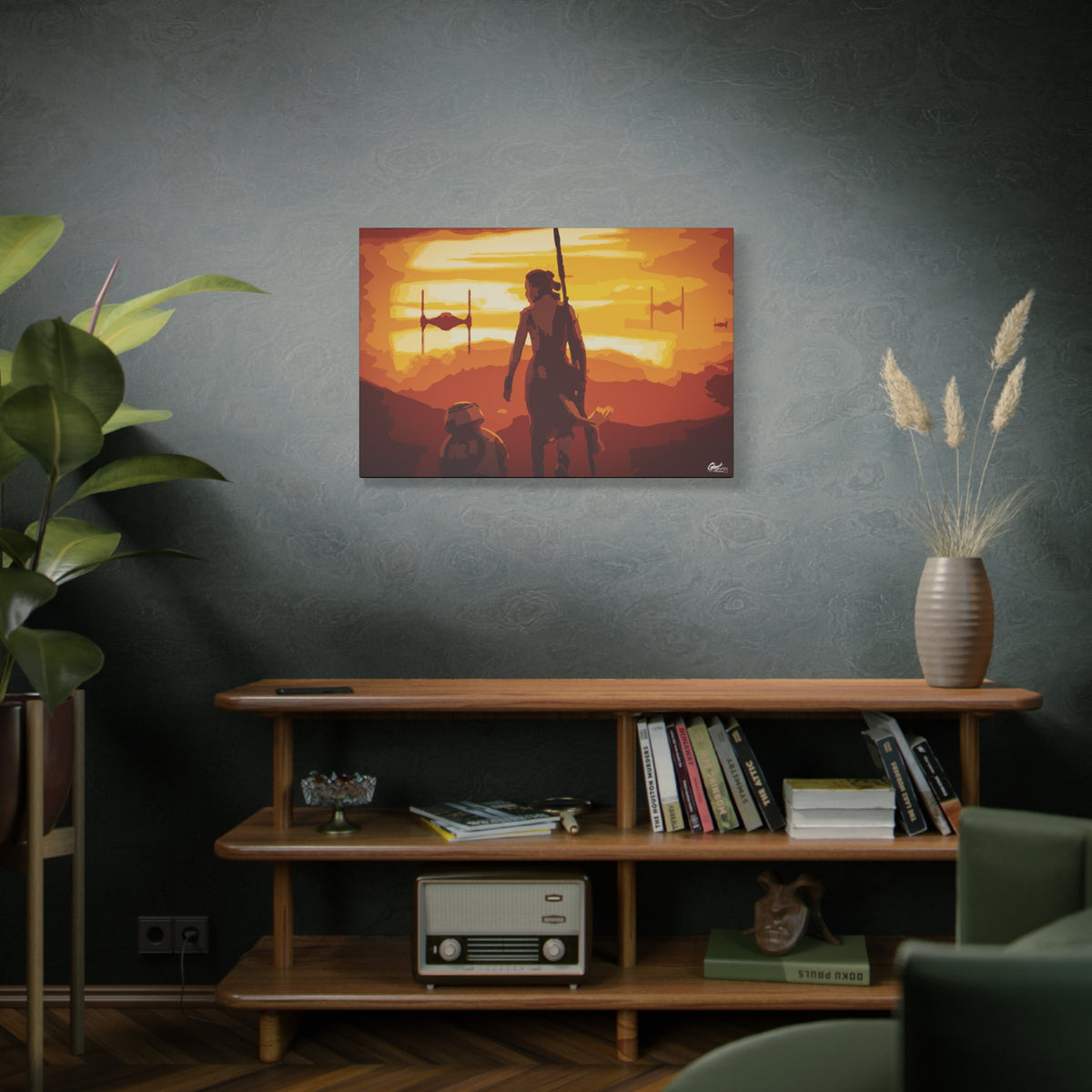 Comic & Movie Series - The Journey (variant)