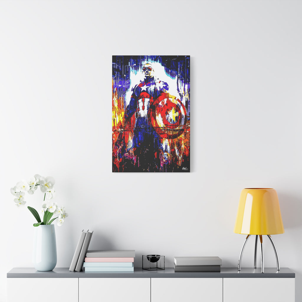 Comic & Movie Series - Promoted