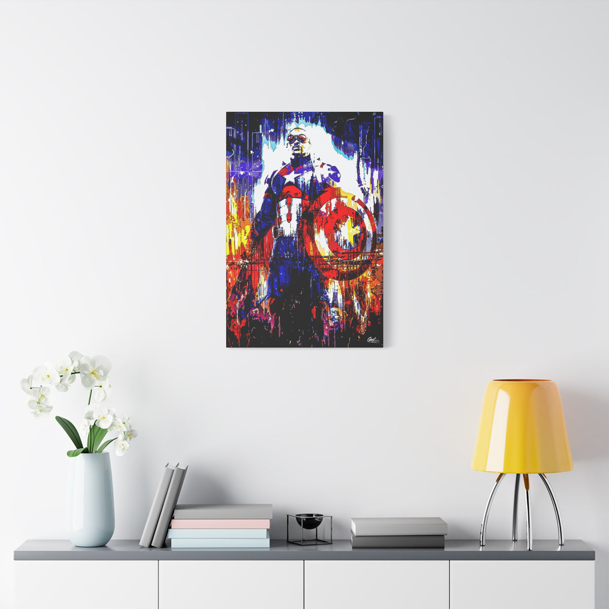Comic & Movie Series - Promoted
