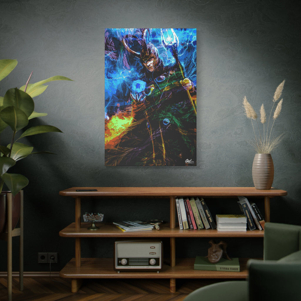 Comic & Movie Series - The Forgotten Son