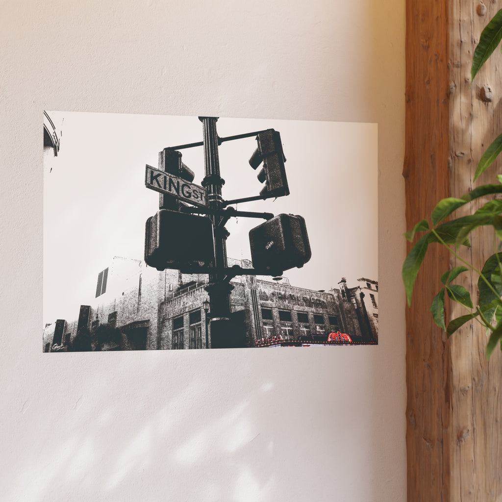 Charleston Series | King St