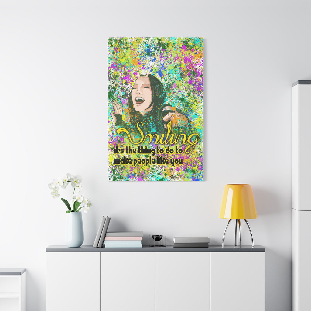 Comic & Movie Series - Smile  Laugh  Galaxy