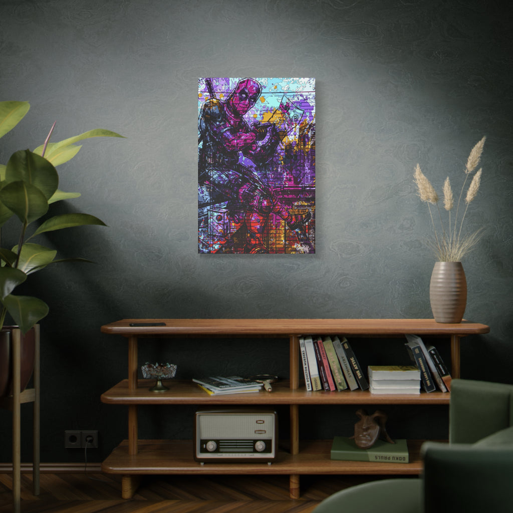 Comic & Movie Series - Draw Me