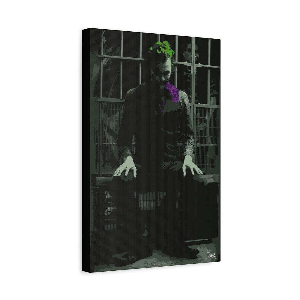 Comic & Movie Series - The Plan