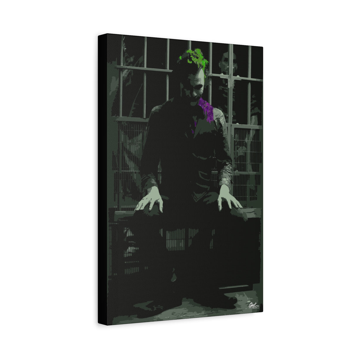 Comic & Movie Series - The Plan