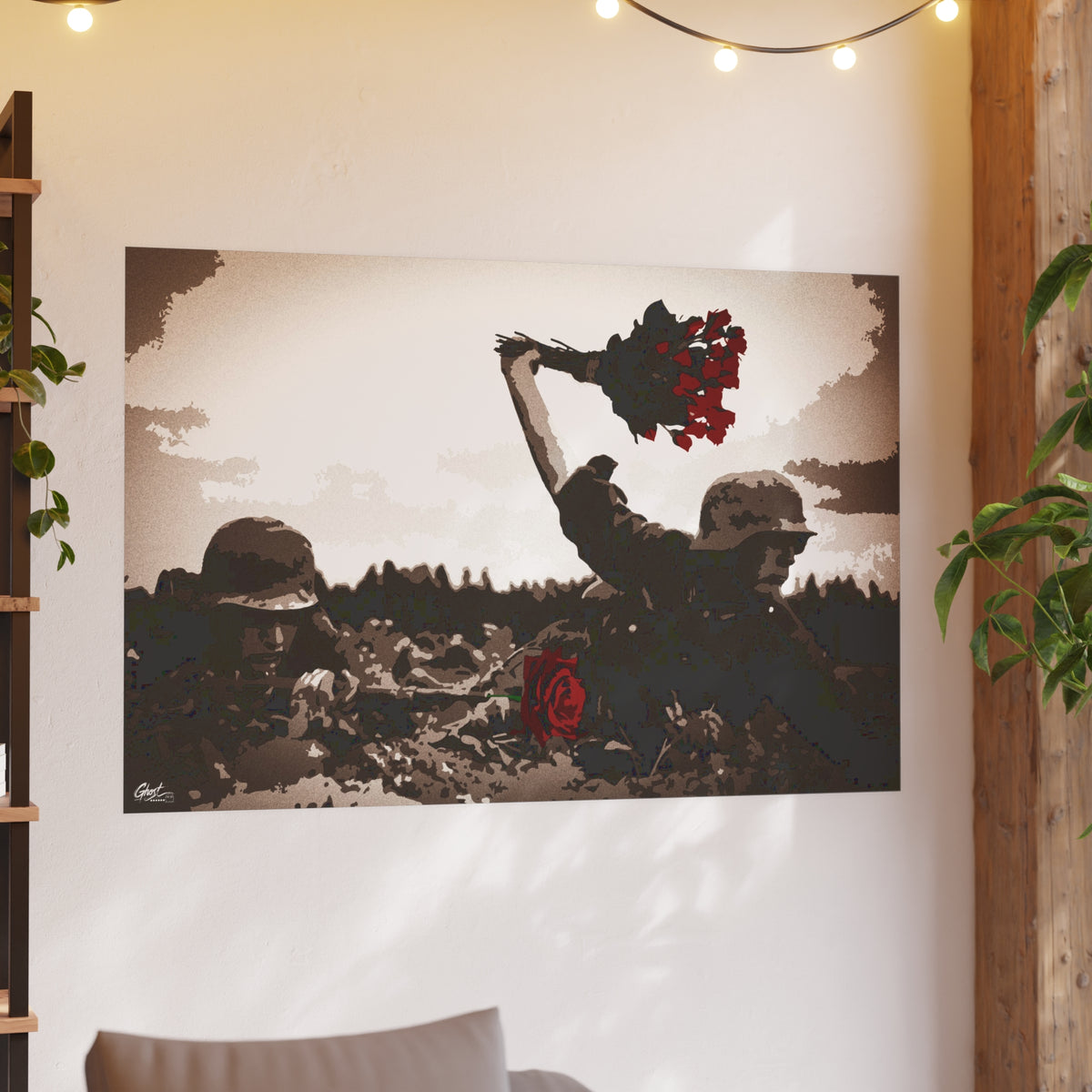 Military Series | War Peace