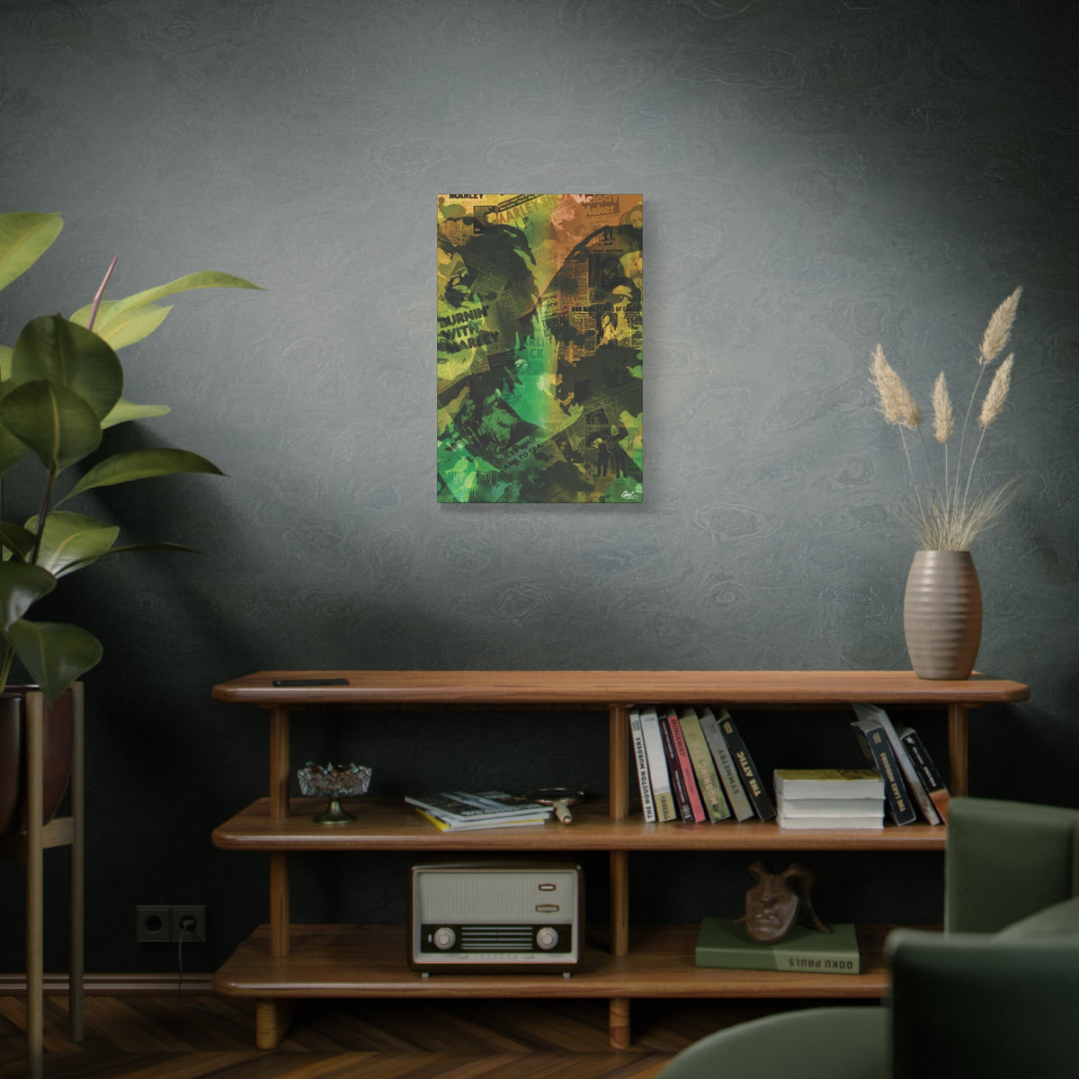 Lost Icon Series | Slow Burning