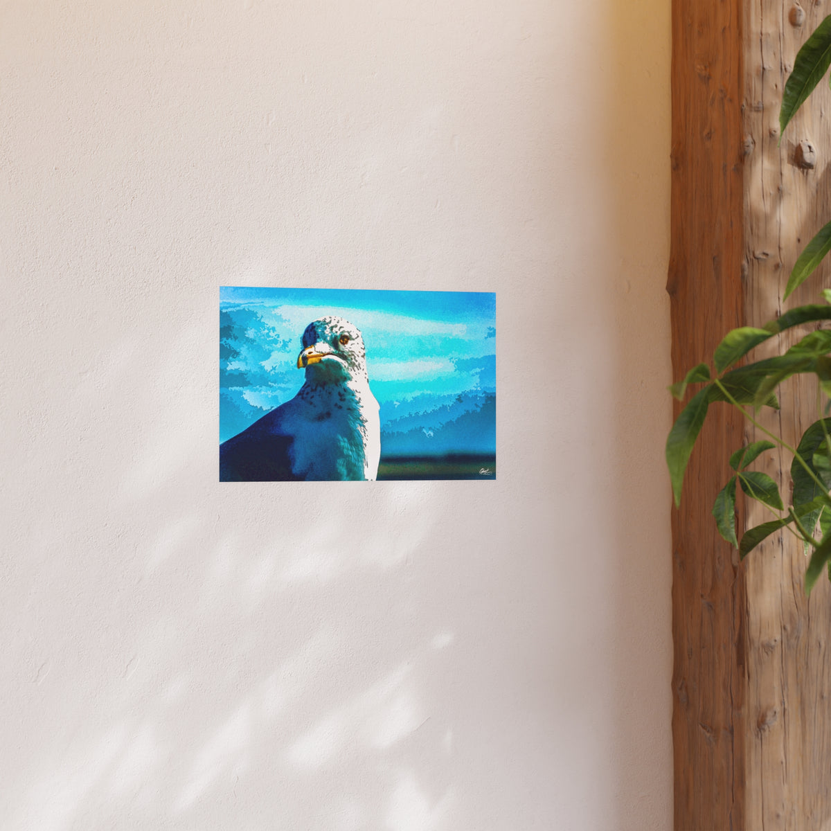 Charleston Series | Carolina Seagull