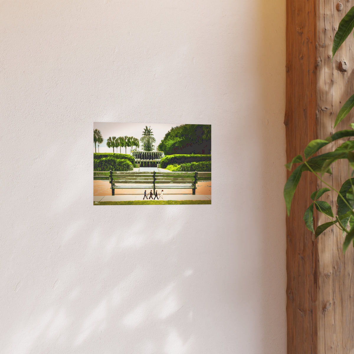 Charleston Series | Pineapple Crossing