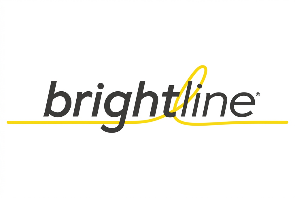 Wholesale Wrap Vinyl: Brightline wrap film brand logo