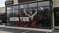 Window Perf by 2 Blues Printing, Charleston SC